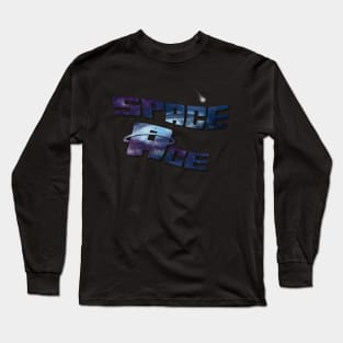 Space Ace Long Sleeve T-Shirt